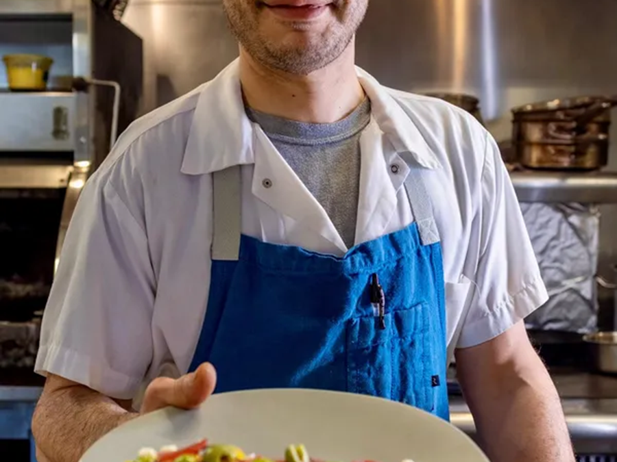 Chef Craig Polignano